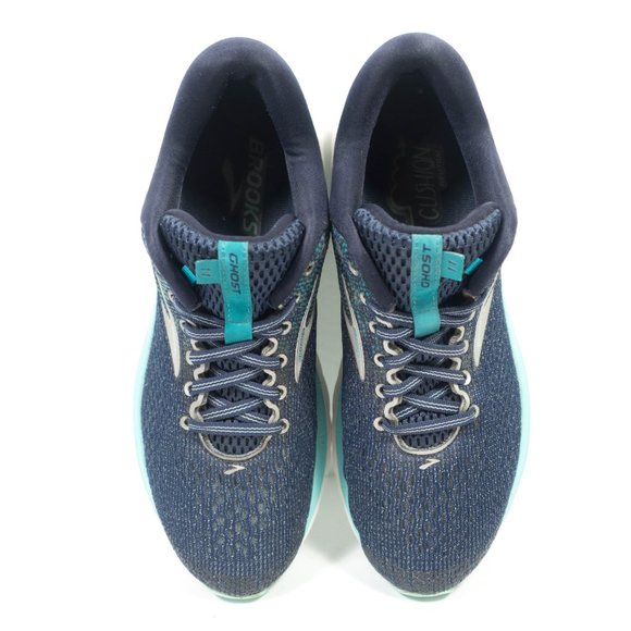 Brooks Ghost 11 Running Shoes - Women's Size 9.5 - Picture 7 of 9